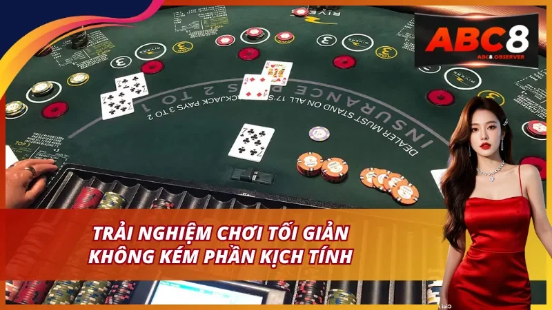 Trải nghiệm kịch tính với tỷ lệ trả thưởng tốt