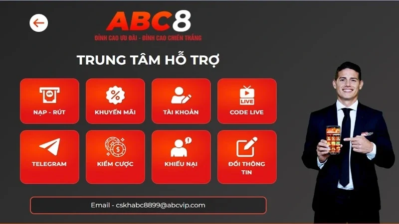 Dịch vụ CSKH luôn hỗ trợ người chơi nhanh chóng
